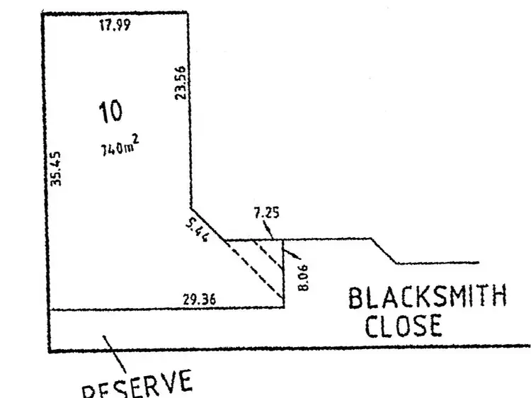 Fourth view of Homely land listing, 10 Blacksmith Close, Dalyston VIC 3992