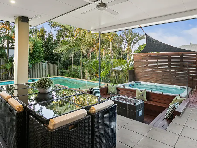 Second view of Homely house listing, 5 Drumbeat Place, Coomera Waters QLD 4209