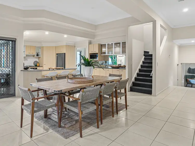 Third view of Homely house listing, 5 Drumbeat Place, Coomera Waters QLD 4209