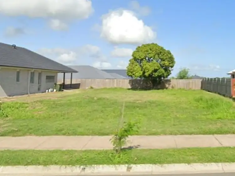 Main view of Homely land listing, 110 Murphy Street, Point Vernon QLD 4655