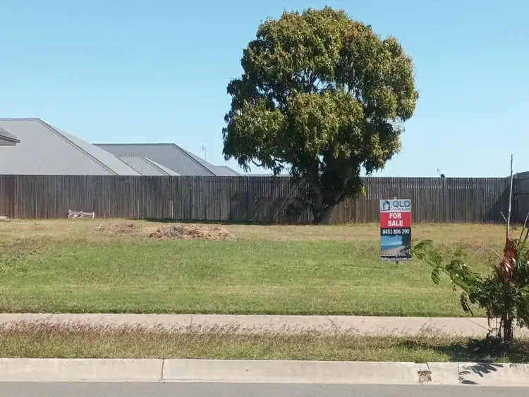 Third view of Homely land listing, 110 Murphy Street, Point Vernon QLD 4655