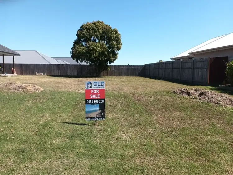 Fourth view of Homely land listing, 110 Murphy Street, Point Vernon QLD 4655