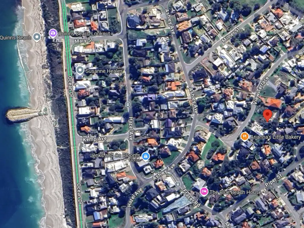 Main view of Homely land listing, 18 View Terrace, Quinns Rocks WA 6030