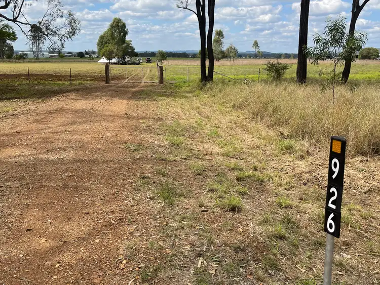 Fourth view of Homely land listing, 926 Mondure Wheatlands Road, Mondure QLD 4611
