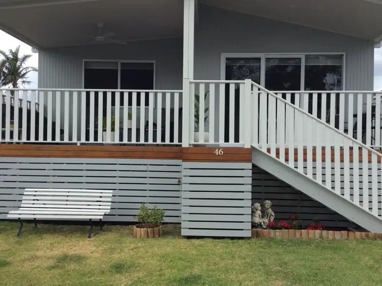 Main view of Homely house listing, 46/40 Shoalhaven Heads Road, Shoalhaven Heads NSW 2535