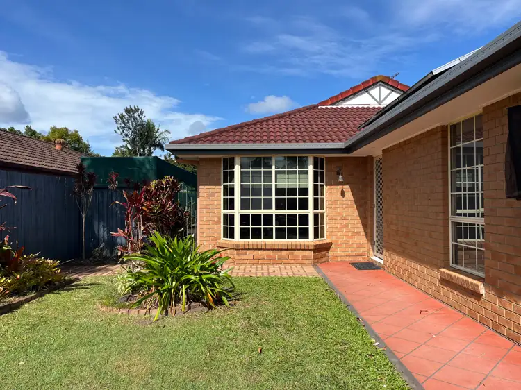 Second view of Homely house listing, 8 Shenton Way, Nerang QLD 4211