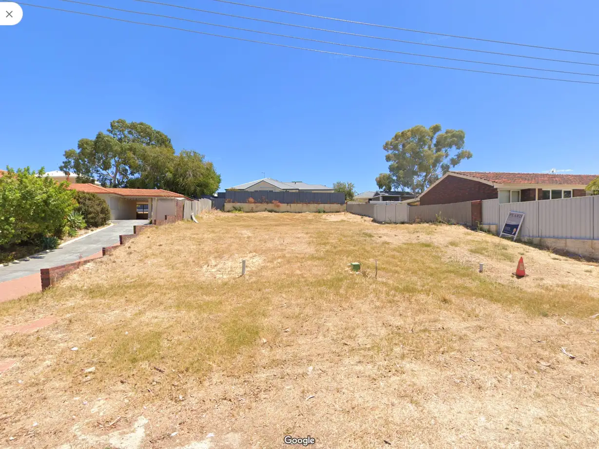 Main view of Homely land listing, 19B Delaware Place, Kallaroo WA 6025