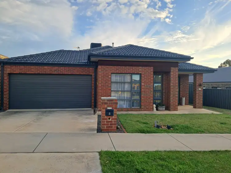 8 Kenston Street, Jackass Flat VIC 3556