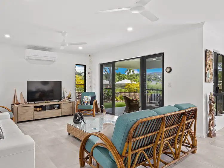 Fourth view of Homely house listing, 11 Reef Court, Cannonvale QLD 4802