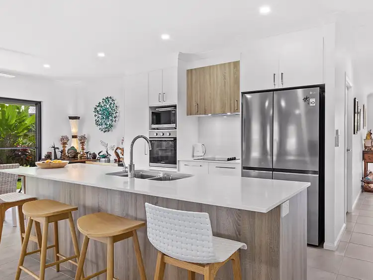 Sixth view of Homely house listing, 11 Reef Court, Cannonvale QLD 4802