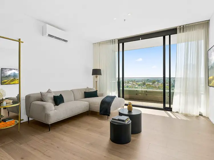 Main view of Homely apartment listing, 1503/30 Shepherd Street, Liverpool NSW 2170