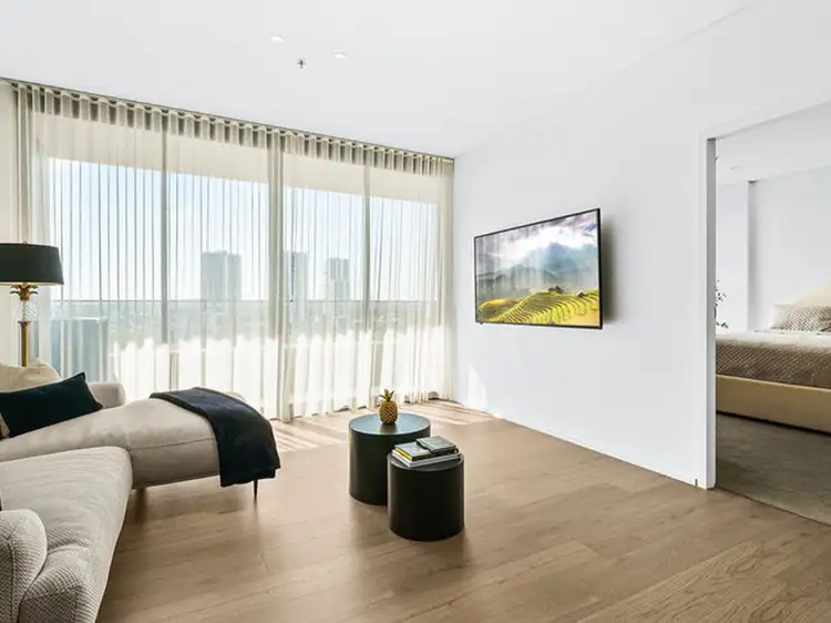 Second view of Homely apartment listing, 1503/30 Shepherd Street, Liverpool NSW 2170
