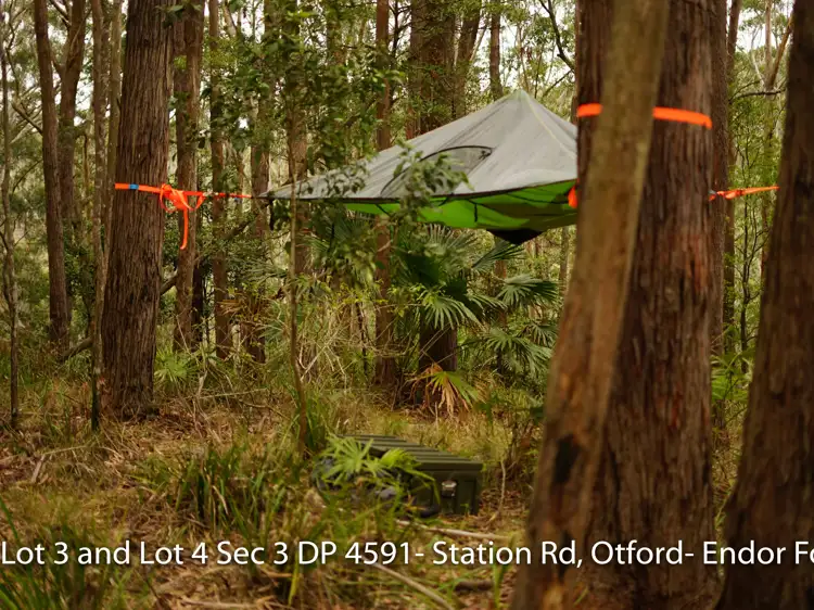 Main view of Homely land listing, Lot 3 & 4 Station Road, Otford NSW 2508