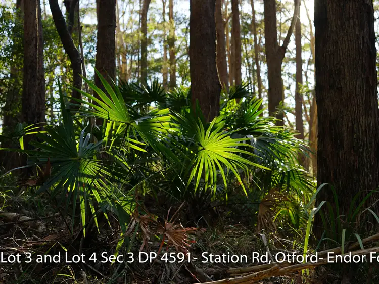 Second view of Homely land listing, Lot 3 & 4 Station Road, Otford NSW 2508