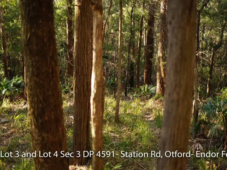 Fifth view of Homely land listing, Lot 3 & 4 Station Road, Otford NSW 2508