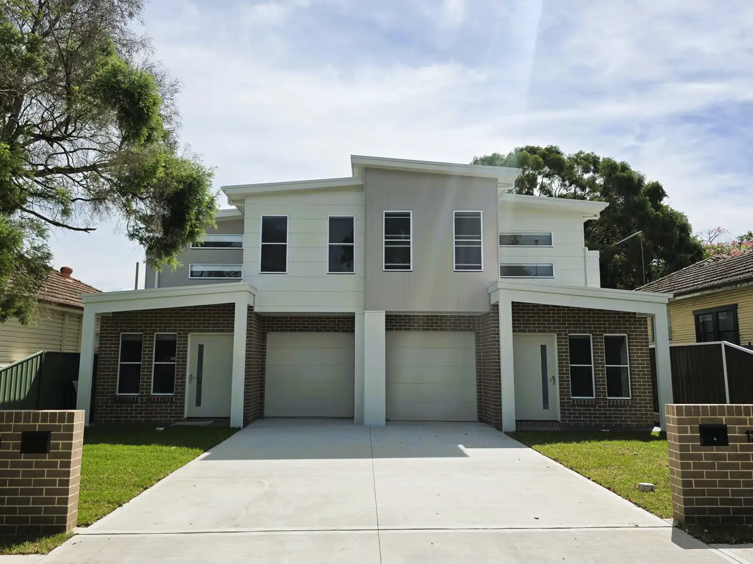 Main view of Homely semi-detached listing, 13 Bourke Street, Richmond NSW 2753