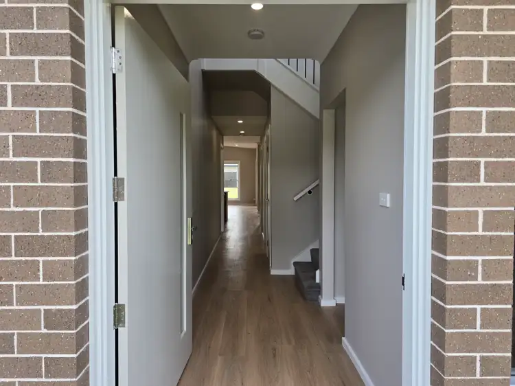 Second view of Homely semi-detached listing, 13 Bourke Street, Richmond NSW 2753
