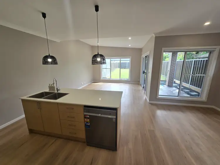 Third view of Homely semi-detached listing, 13 Bourke Street, Richmond NSW 2753