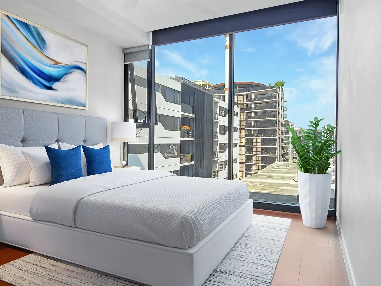Main view of Homely apartment listing, 21004/39 Cordelia Street, South Brisbane QLD 4101
