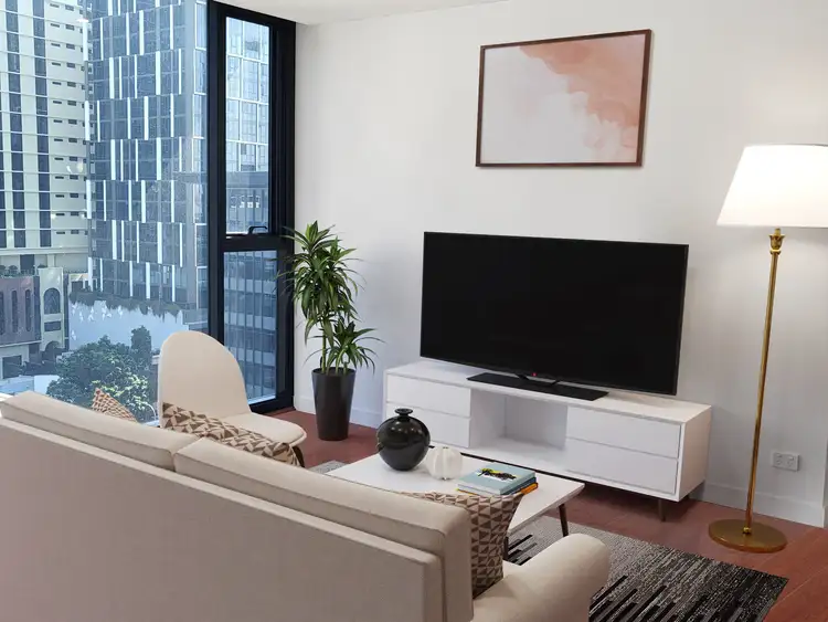 Third view of Homely apartment listing, 21004/39 Cordelia Street, South Brisbane QLD 4101