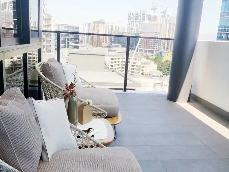 Sixth view of Homely apartment listing, 21004/39 Cordelia Street, South Brisbane QLD 4101