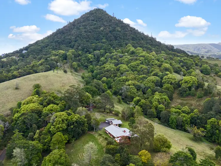 Main view of Homely rural property listing, 371 Pomona Kin Kin Road, Pinbarren QLD 4568