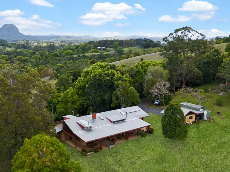 Fourth view of Homely rural property listing, 371 Pomona Kin Kin Road, Pinbarren QLD 4568