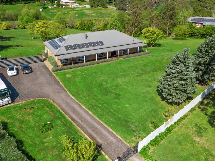 Second view of Homely house listing, 204 Huxtable Road, Pakenham Upper VIC 3810