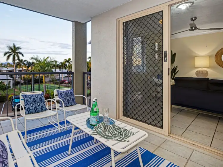Second view of Homely apartment listing, 52/34 Bundock Street, Belgian Gardens QLD 4810
