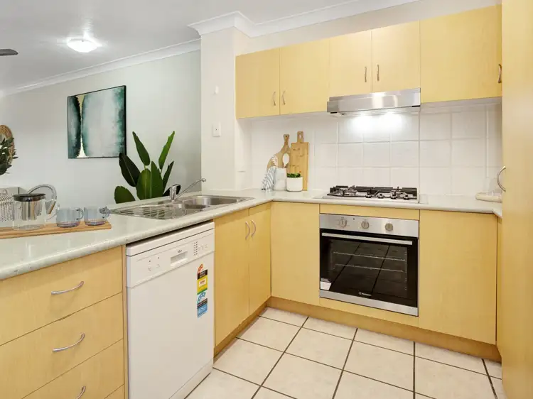 Sixth view of Homely apartment listing, 52/34 Bundock Street, Belgian Gardens QLD 4810