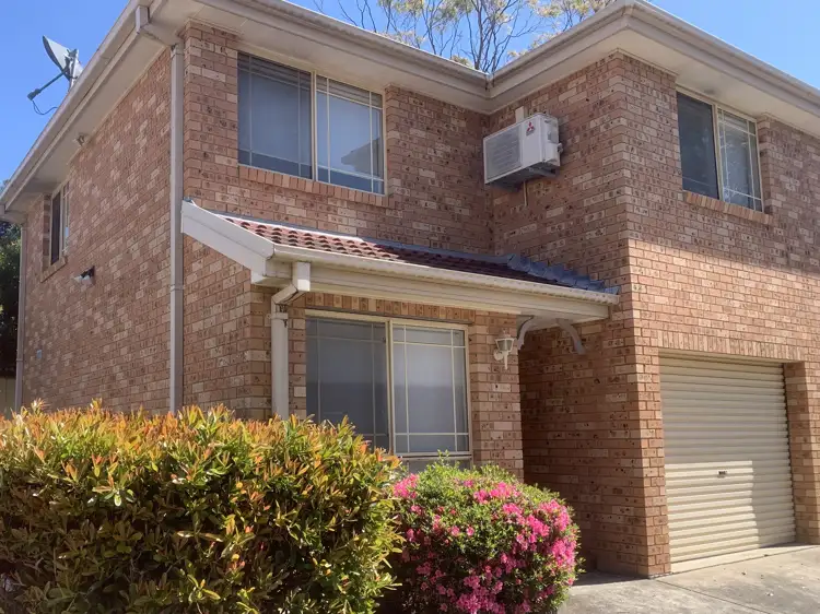Main view of Homely townhouse listing, Address available on request