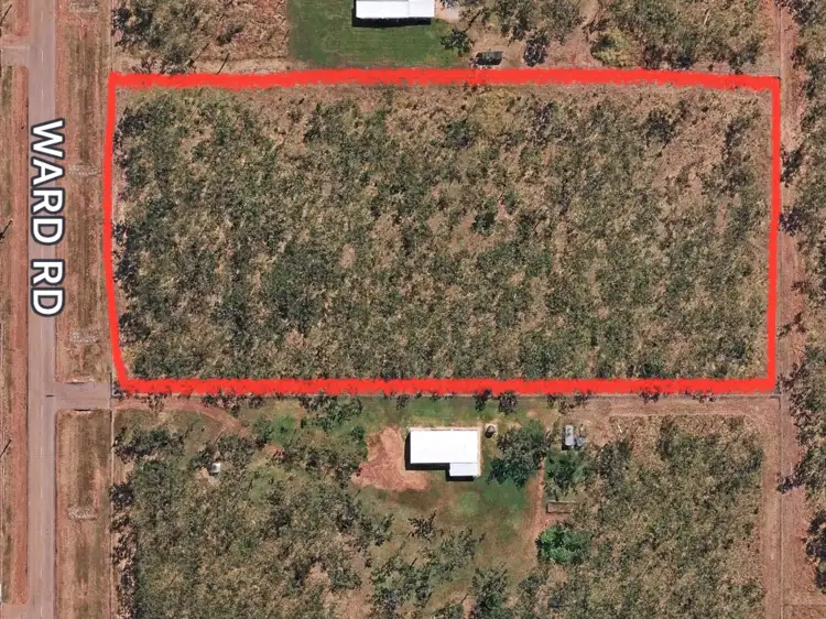 17 Ward Road, Lloyd Creek NT 822