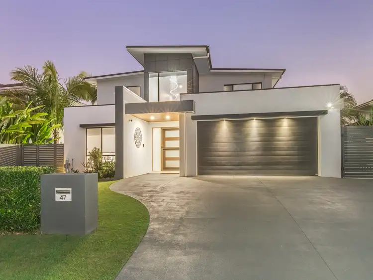 47 Serenity Boulevard, Helensvale QLD 4212