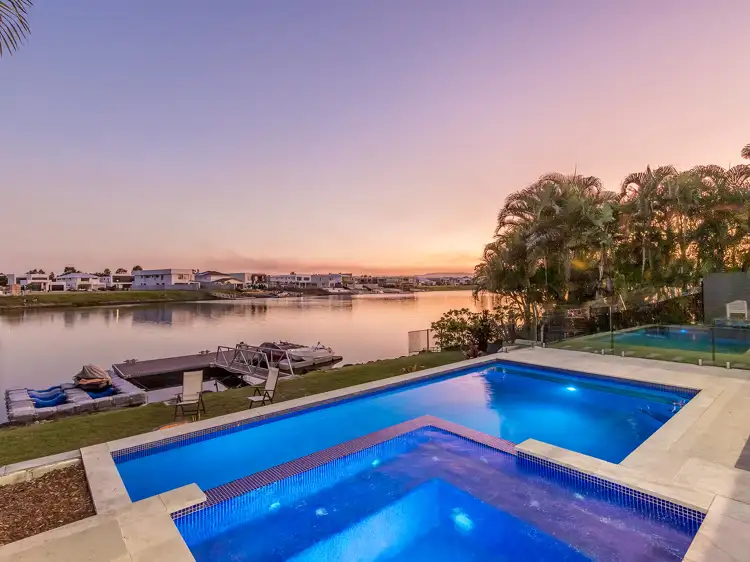 Third view of Homely house listing, 47 Serenity Boulevard, Helensvale QLD 4212