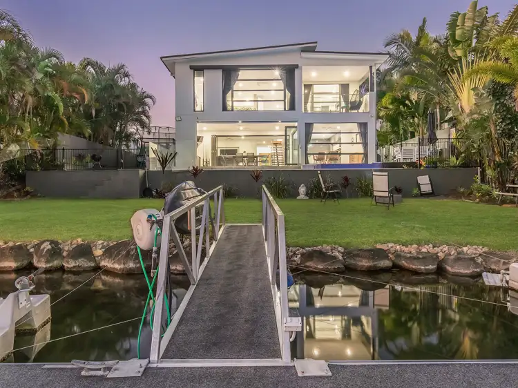 Fourth view of Homely house listing, 47 Serenity Boulevard, Helensvale QLD 4212