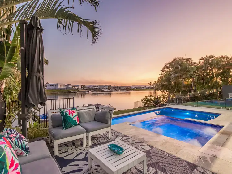 Fifth view of Homely house listing, 47 Serenity Boulevard, Helensvale QLD 4212