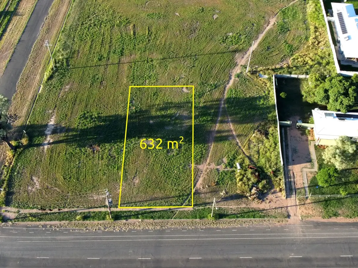 Main view of Homely land listing, 17A Adelaide Street, Bourke NSW 2840