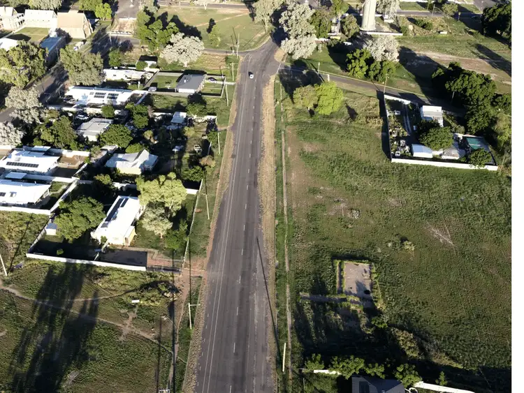 Fifth view of Homely land listing, 17A Adelaide Street, Bourke NSW 2840