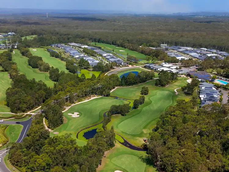 Main view of Homely land listing, 34 Portmarnock Close, Medowie NSW 2318