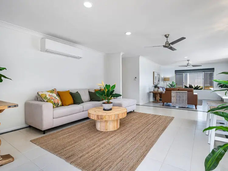 Second view of Homely house listing, 44 Arnold Palmer Drive, Parkwood QLD 4214