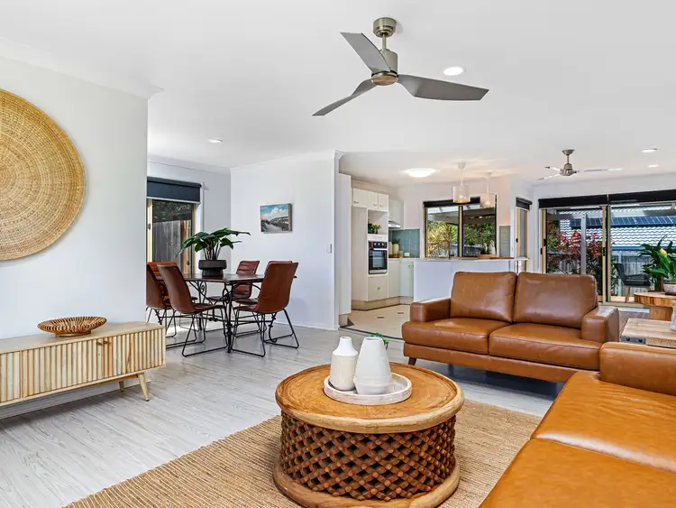Third view of Homely house listing, 44 Arnold Palmer Drive, Parkwood QLD 4214