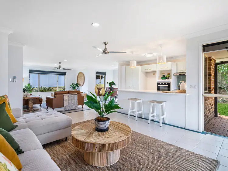 Fifth view of Homely house listing, 44 Arnold Palmer Drive, Parkwood QLD 4214