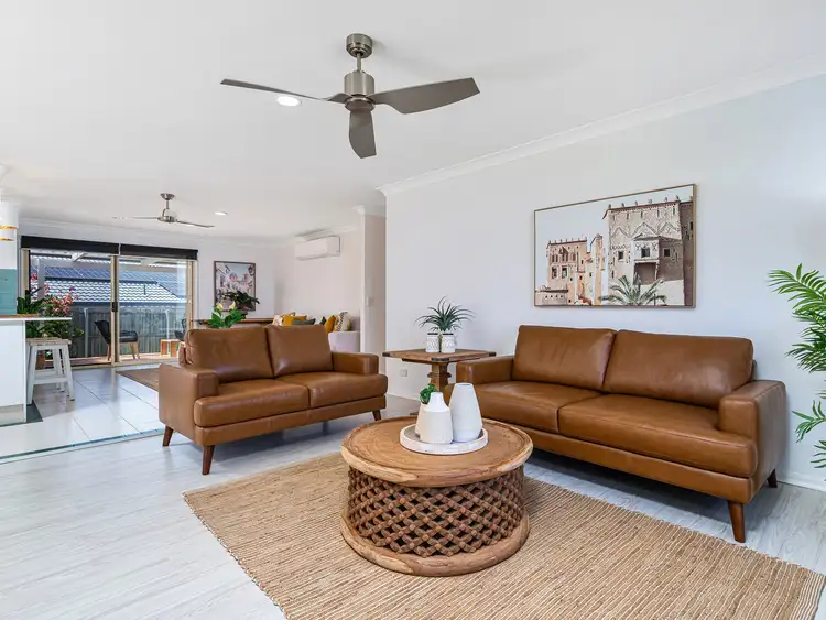 Sixth view of Homely house listing, 44 Arnold Palmer Drive, Parkwood QLD 4214