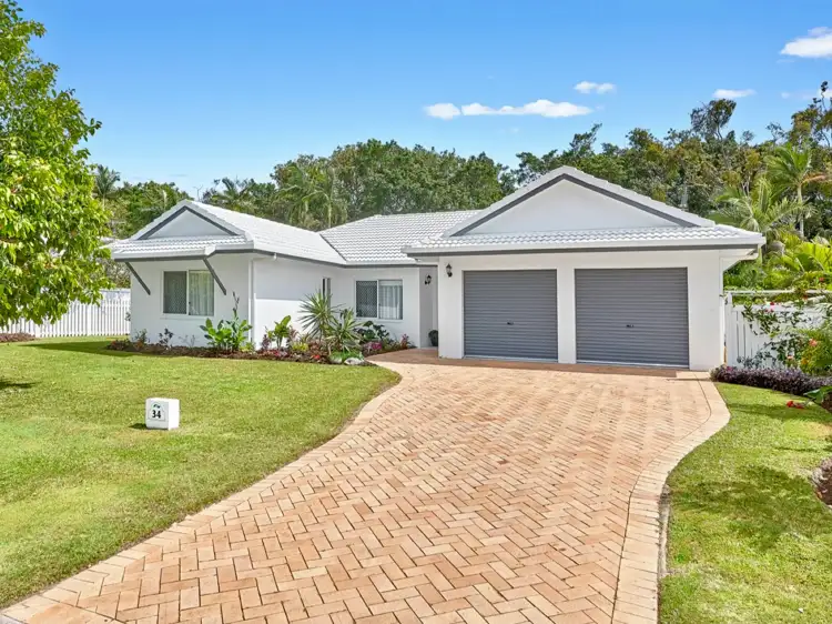 34 Parkinson Ave, Kewarra Beach QLD 4879