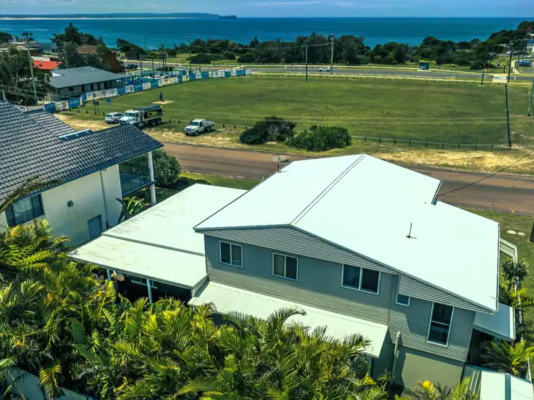 Second view of Homely house listing, 51 Soldiers Point Drive, Norah Head NSW 2263