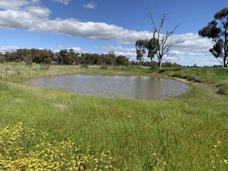 Second view of Homely land listing, Lot 1 Grahams Road, Wunghnu VIC 3635