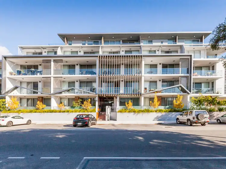 45/103 Harold Street, Highgate WA 6003