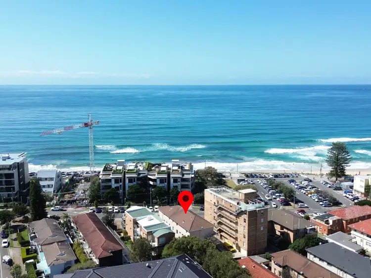 Main view of Homely apartment listing, 8/77 Mitchell Road, Cronulla NSW 2230