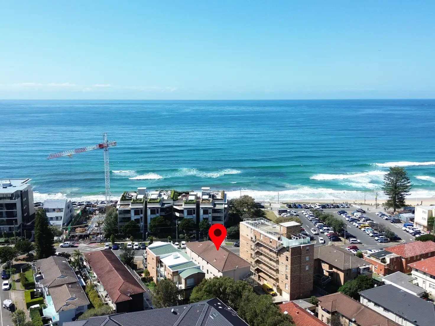 Main view of Homely apartment listing, 8/77 Mitchell Road, Cronulla NSW 2230
