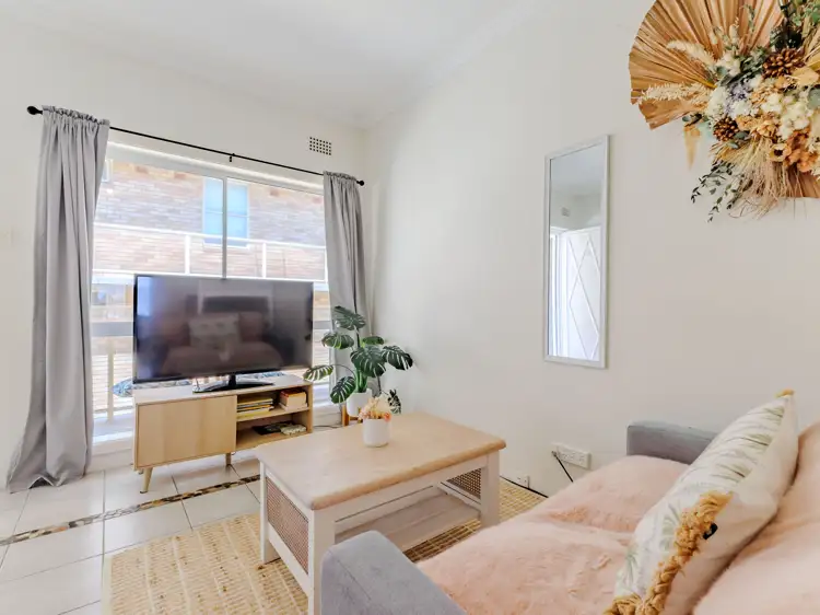 Second view of Homely apartment listing, 8/77 Mitchell Road, Cronulla NSW 2230